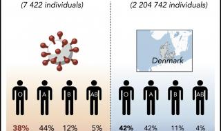 丹麦的面积有多大,人口有多少 丹麦人口和面积